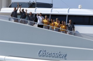 Yacht OBSESSION - Your Professional Crew